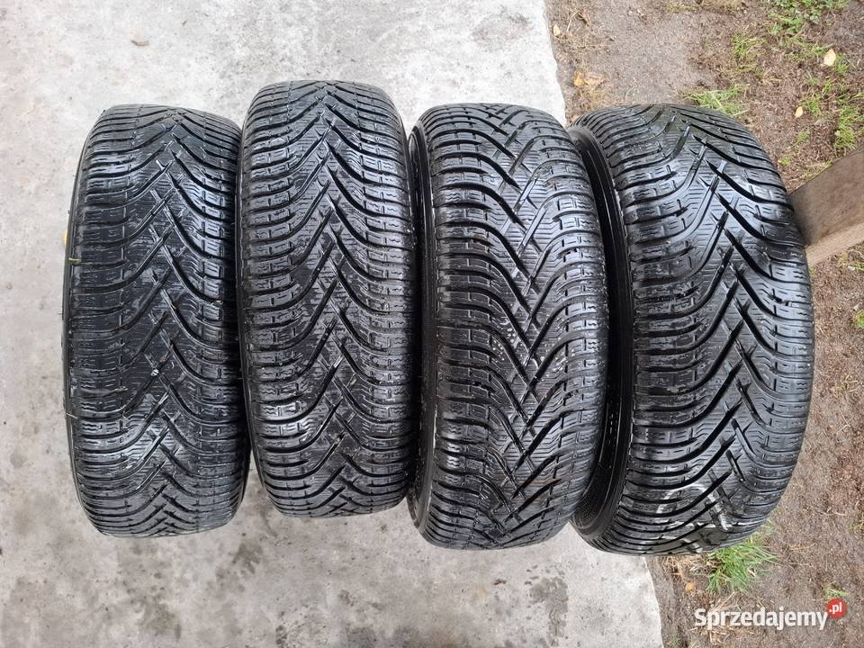 Komplet kół zimowych R15 5x100 ET38 koda Rapid Samochodowe mazowieckie Warszawa sprzedam