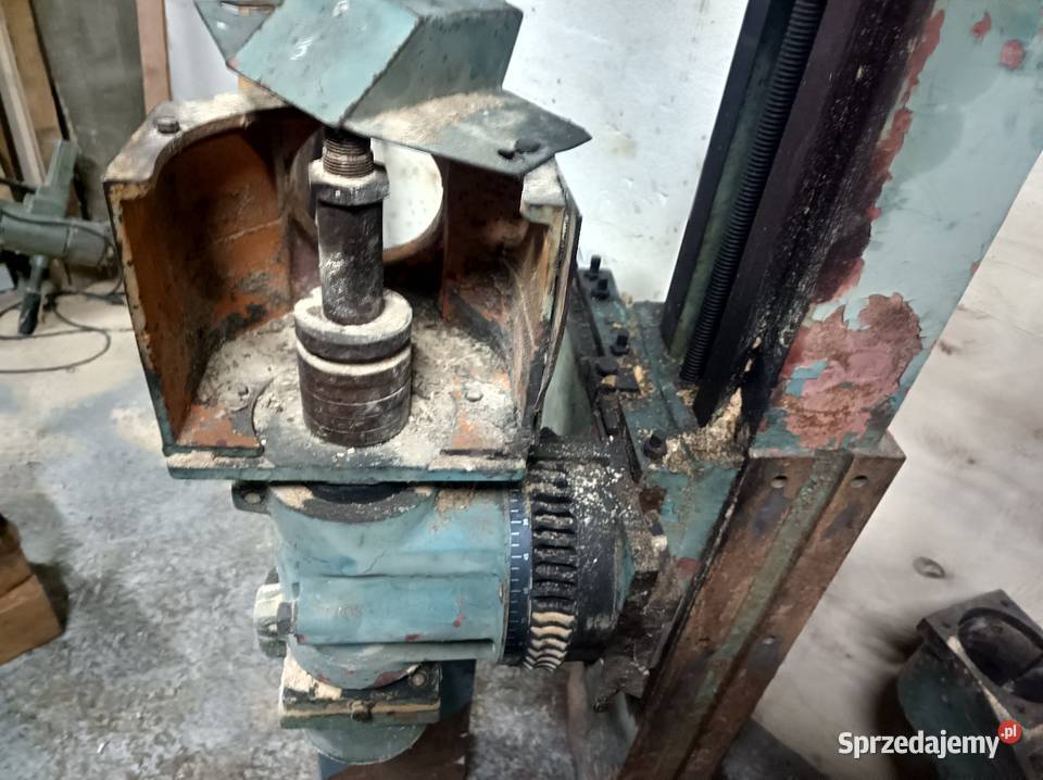 Wałki strugarki czterostronnej trójstronnej Przasnysz