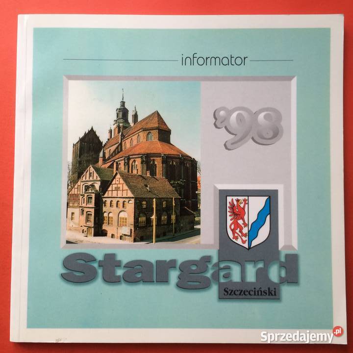 2133 Stargard Szczeciński Antykwariat sprzedam