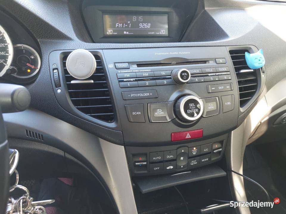 Honda accord VII stan Zadbany Krosno