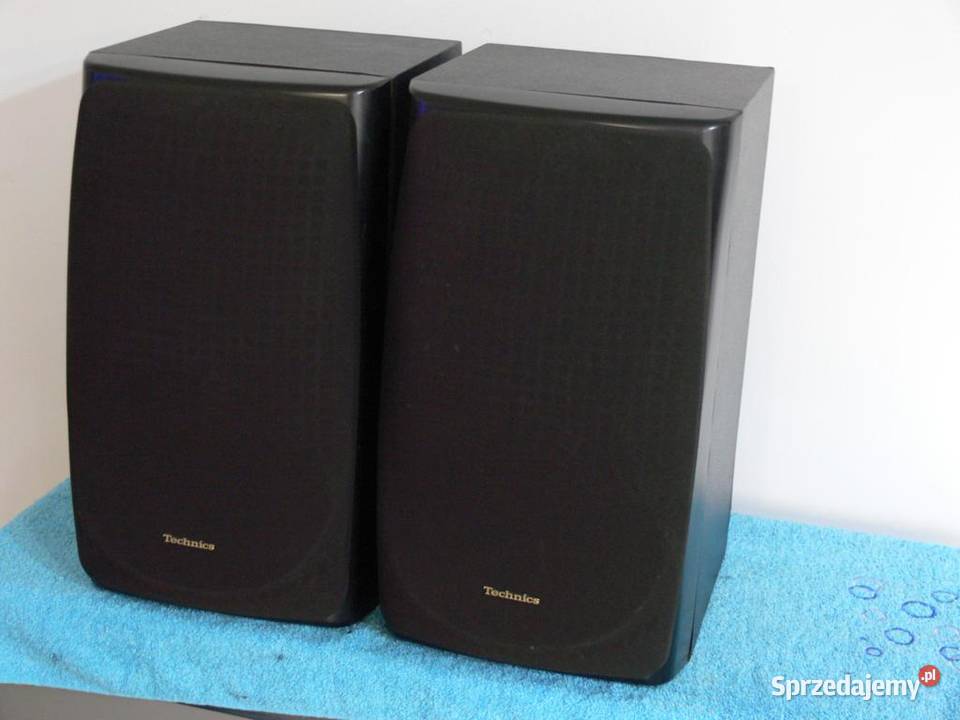 Kolumny Technics SBCH505 WYSYŁKA sprzedam