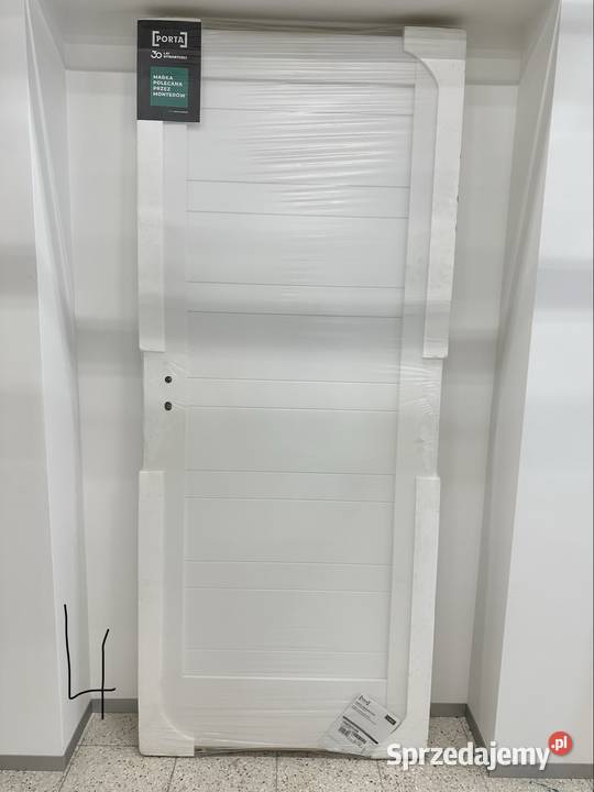 Drzwi Porta Verde prawe 80 Chojnice sprzedam