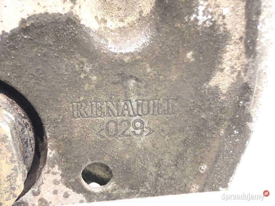 MECHANIZM WYCIERACZEK PRZÓD RENAULT MASTER II