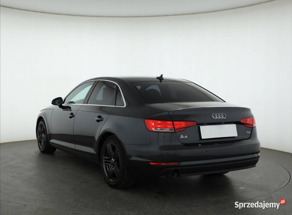 Audi A4 20 TDI nawigacja Piaseczno