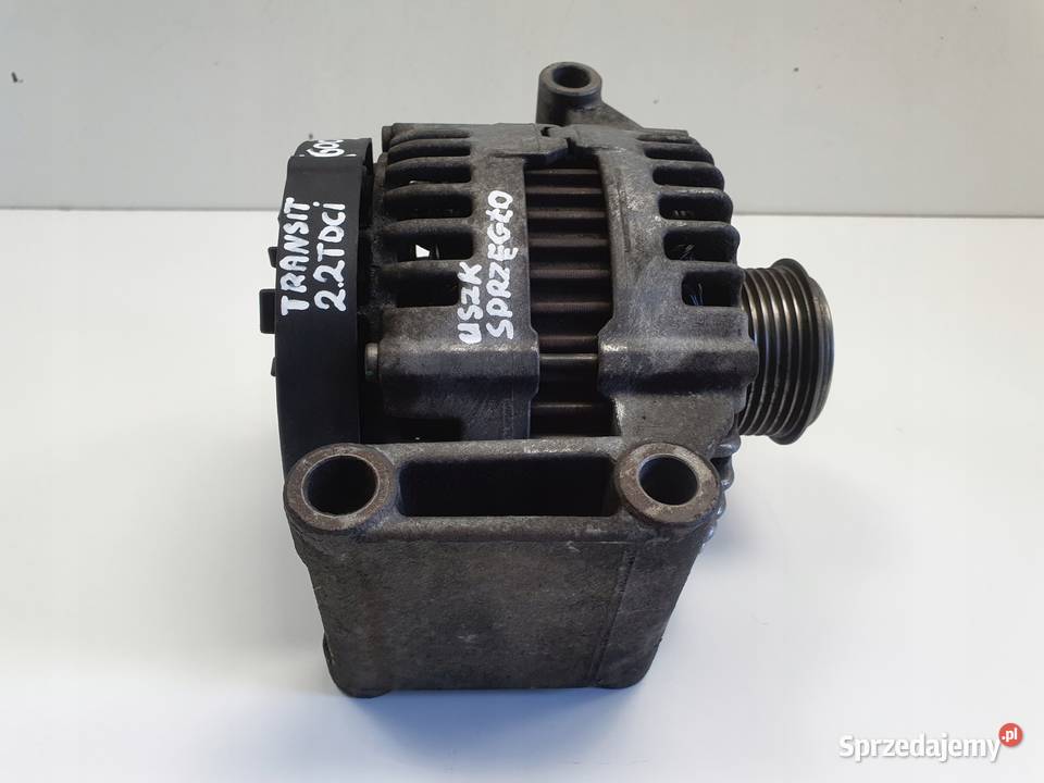 Ford Transit MK7 VII 22 TDCI ALTERNATOR
