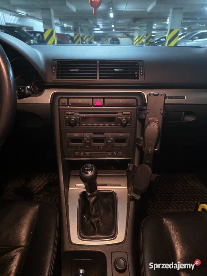 AUDI A4 B7 18T QUATTRO 163KM Poznań sprzedam