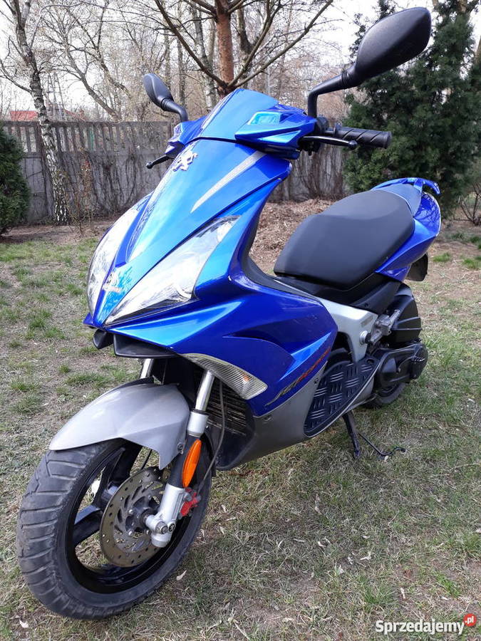 Skuter Peugeot Jet Force 50 Tomaszów Mazowiecki