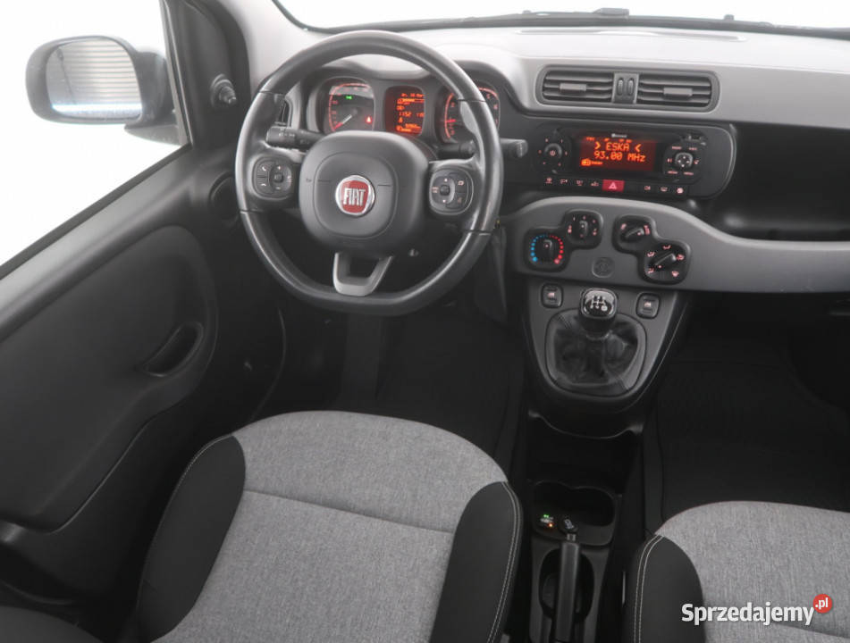 Fiat Panda 12 Hatchback Bielany Wrocławskie