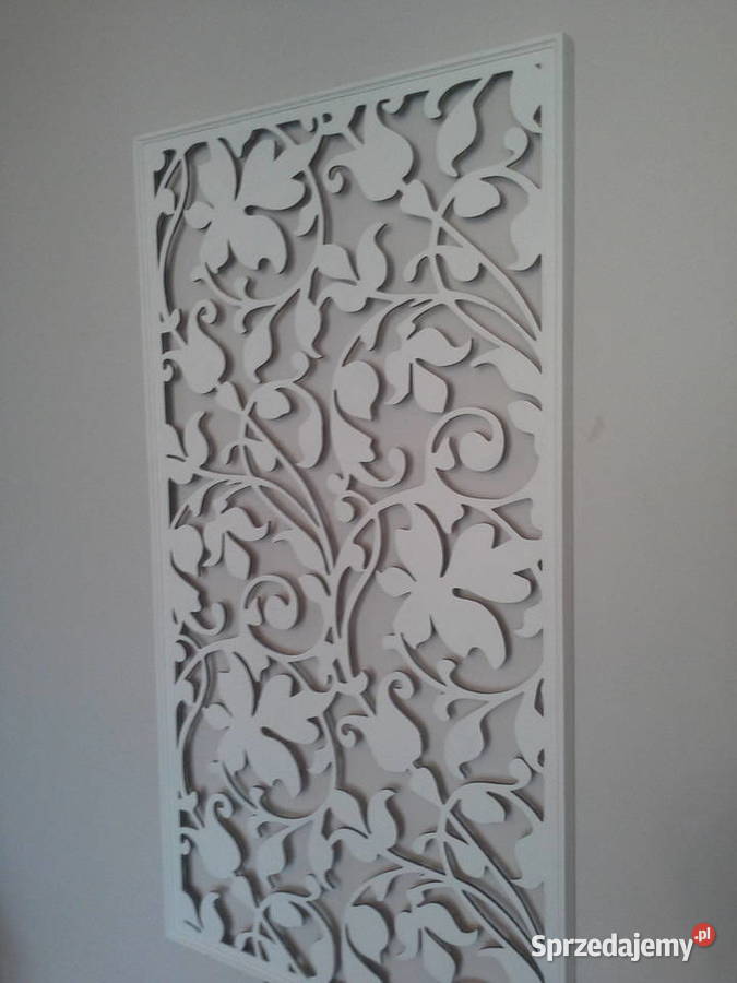 Lampa scienna panelowa Poznań