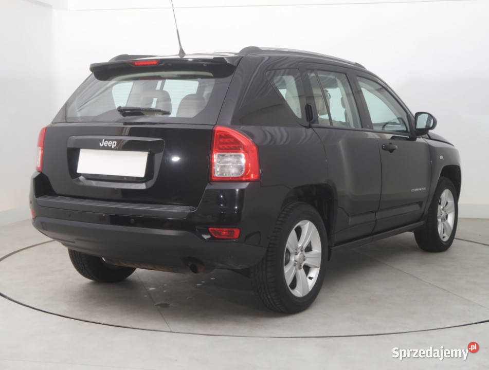 Jeep Compass 20 161568km Bielany Wrocławskie sprzedam