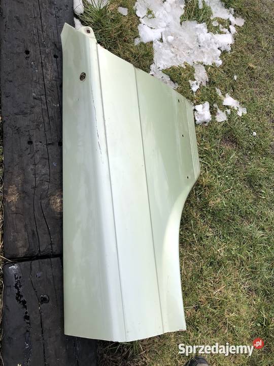 Błotnik Mercedes w107 sl ćwiartka Kraśnik