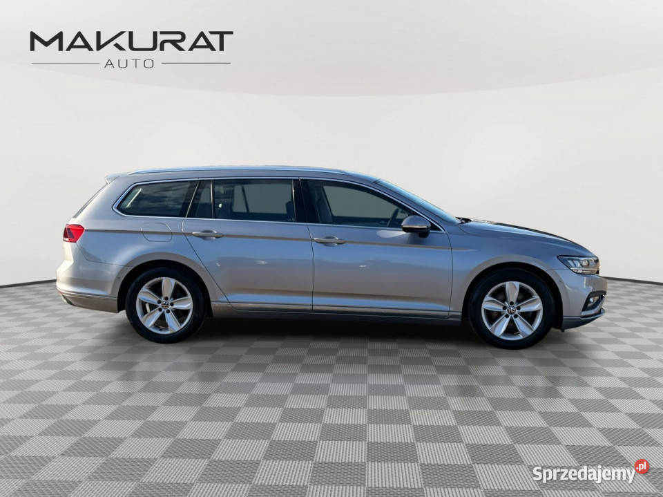 Volkswagen Passat WD3958T15 TSI Elegance DSG światła LED