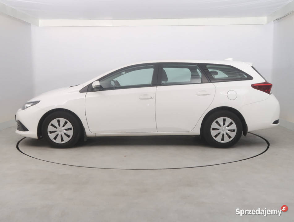 Toyota Auris 14 D4D 194337km Bielany Wrocławskie