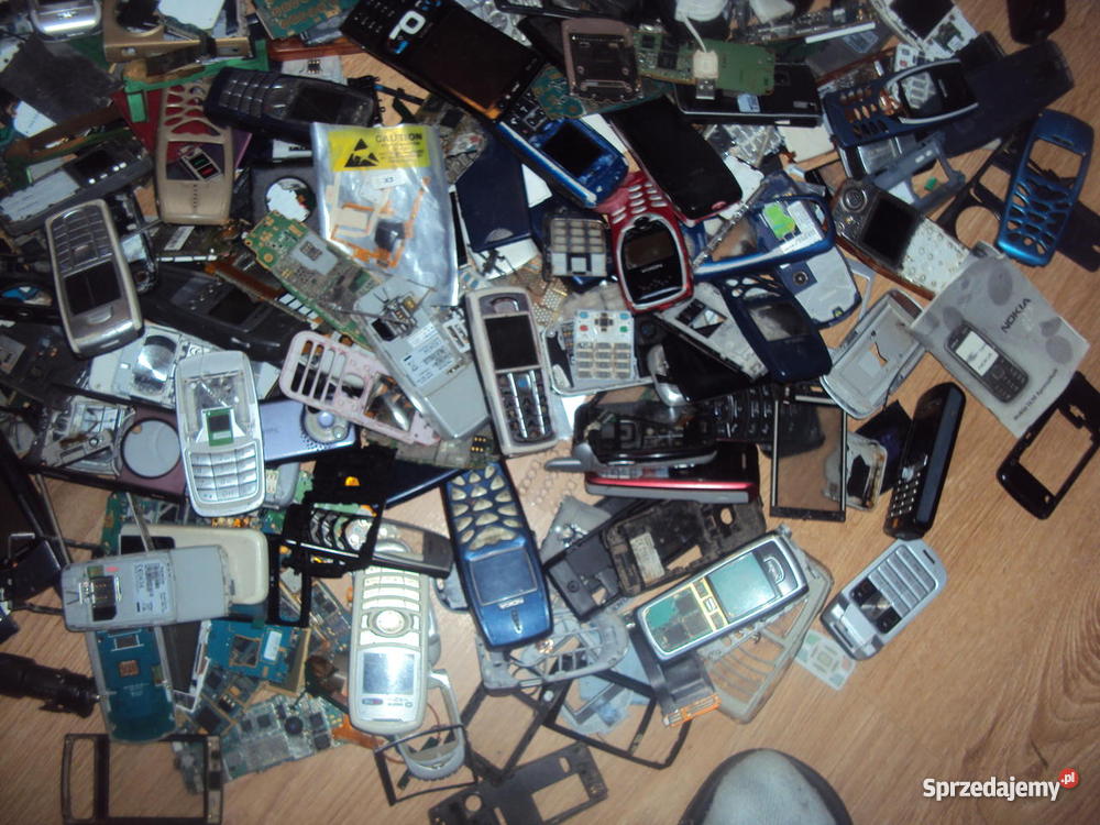 akcesoria gsm telefony plyty obudowy tasmy itp Kraków sprzedam