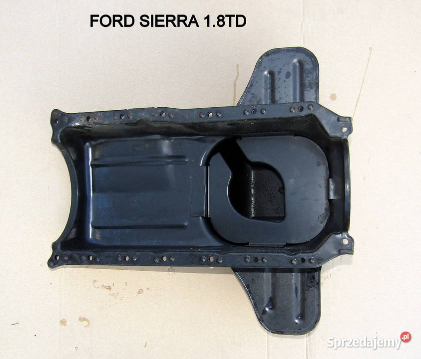 MISKA OLEJOWA FORD SIERRA 18TD 89FF6675BD osobowe łódzkie Mysłaków