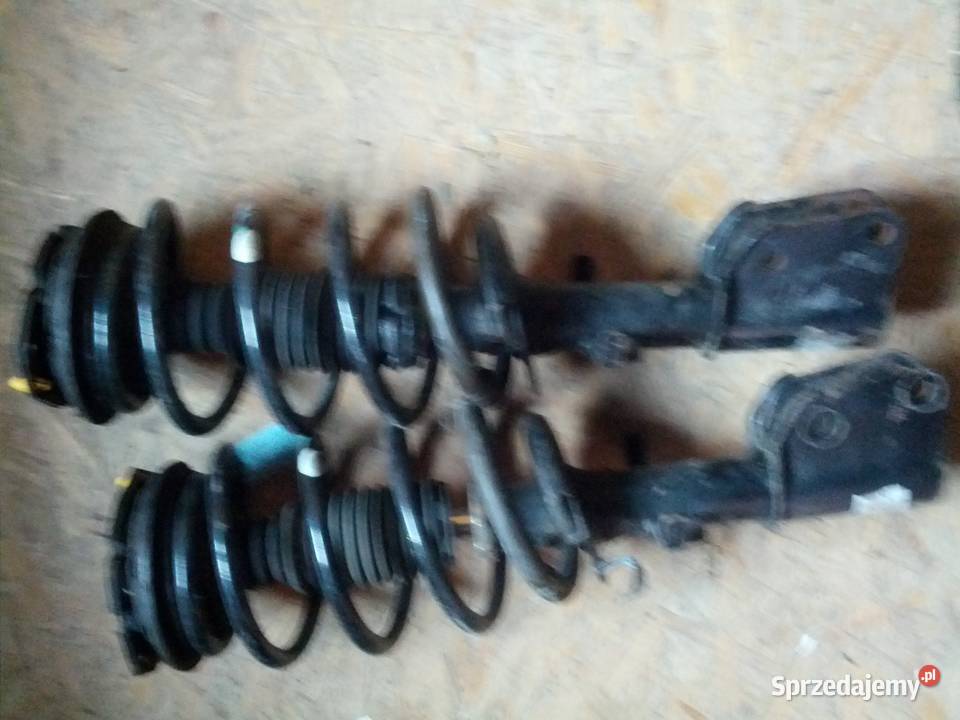 amortyzatory przednie Renault Master II Renault świętokrzyskie Kielce sprzedam