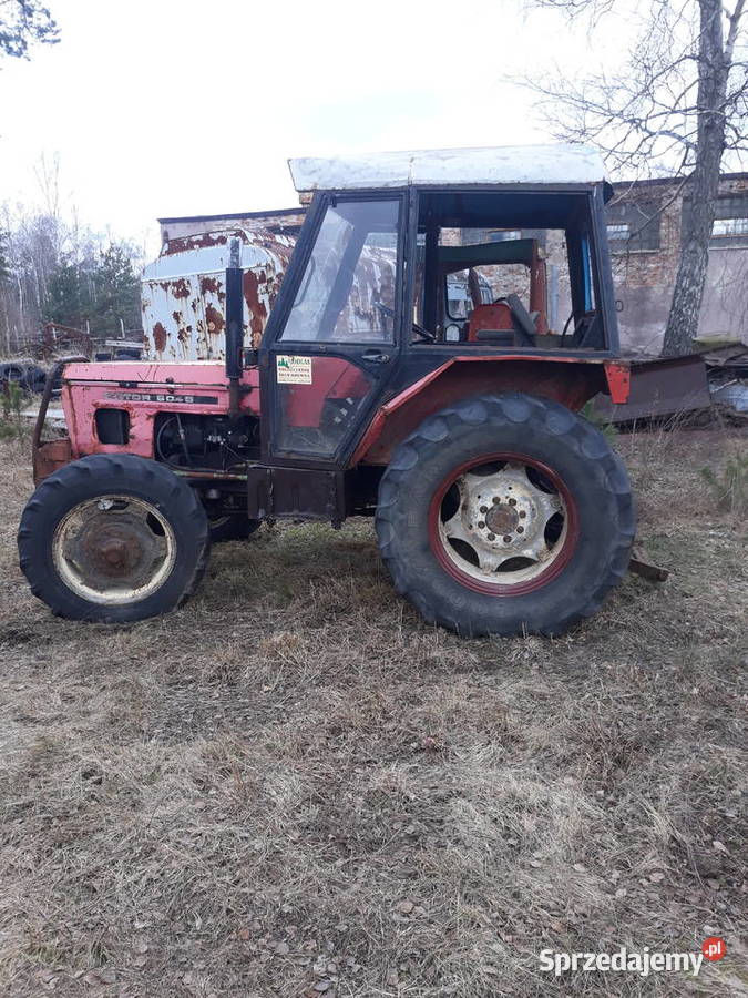 zetor 6045 Zambrów