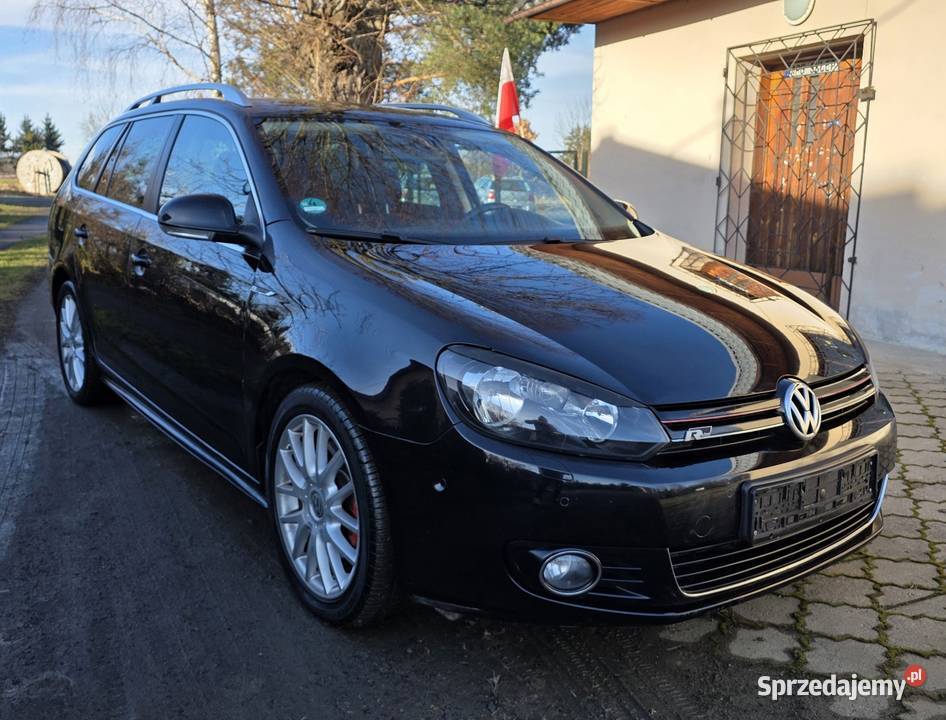 VW Golf 6 14 TSI Panorama Alcantara Bogato Golf dolnośląskie sprzedam