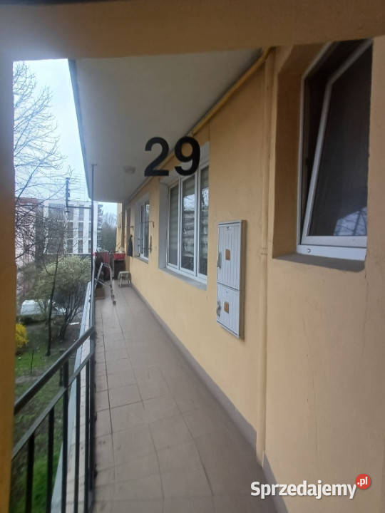 Mieszkanie Kraków Grzegórzki sprzedaż zamiana Piętro 2