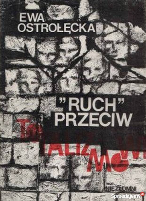 RUCH PRZECIW TOTALIZMOWI OSTROŁĘCKA EWA Białystok