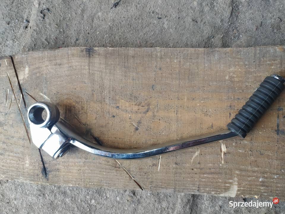 Kopka Yamaha YBR 125 Yamaha XT 125 Części i akcesoria motocyklowe lubelskie Dobrynka sprzedam