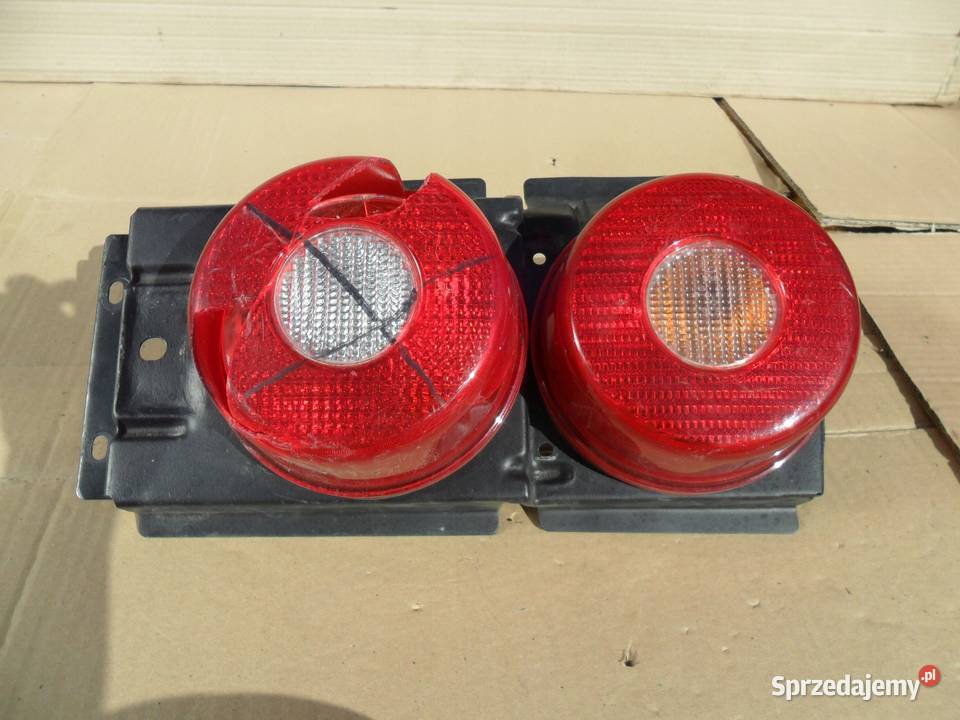 Ferrari Lampa Tył Tylna Prawa Nowy Tomyśl