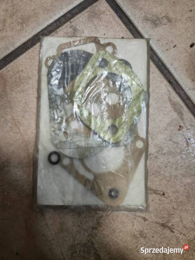 Uszczelki gaźnika Fiat 126