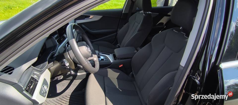 Sprzedam A4 20TFSI MHEV Polski Salon 4/5 Szklary Górne