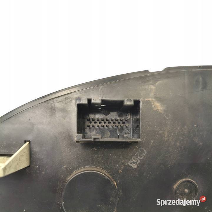 LICZNIK ZEGARY 1358173080 Fiat Ducato Boxer osobowe lubelskie Chełm