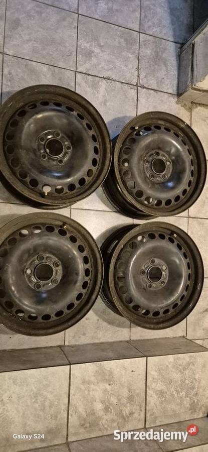 Felgi stalowe 16 Mikołów sprzedam