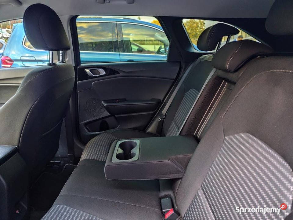 KIA Ceed 2023r Navi asystenci kamera hak FV23 Cee'd Kraków