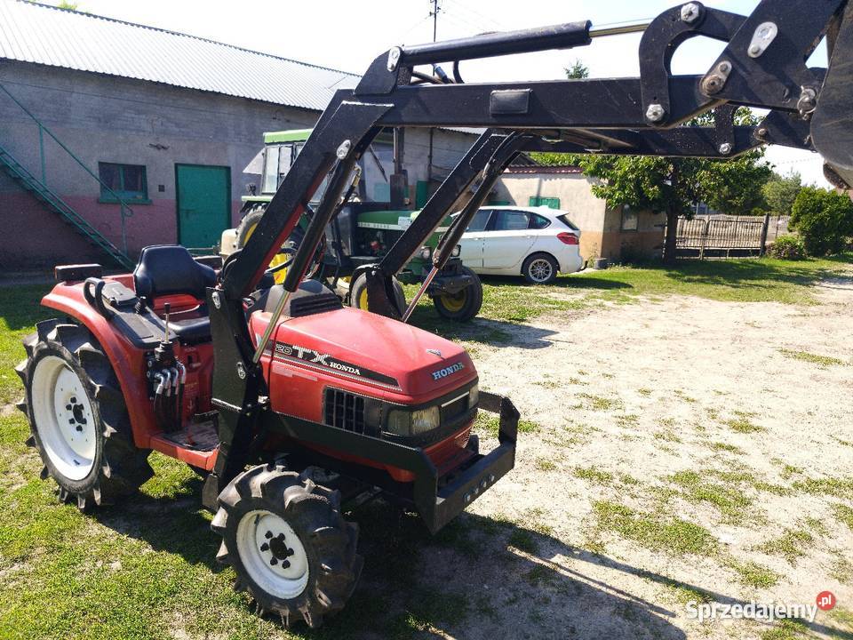 Traktorek ogrodowy mini honda tx 20 z