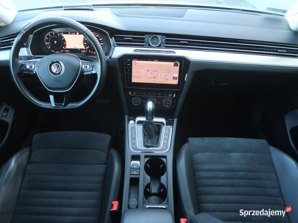 VW Passat 15 TSI bluetooth Bielany Wrocławskie