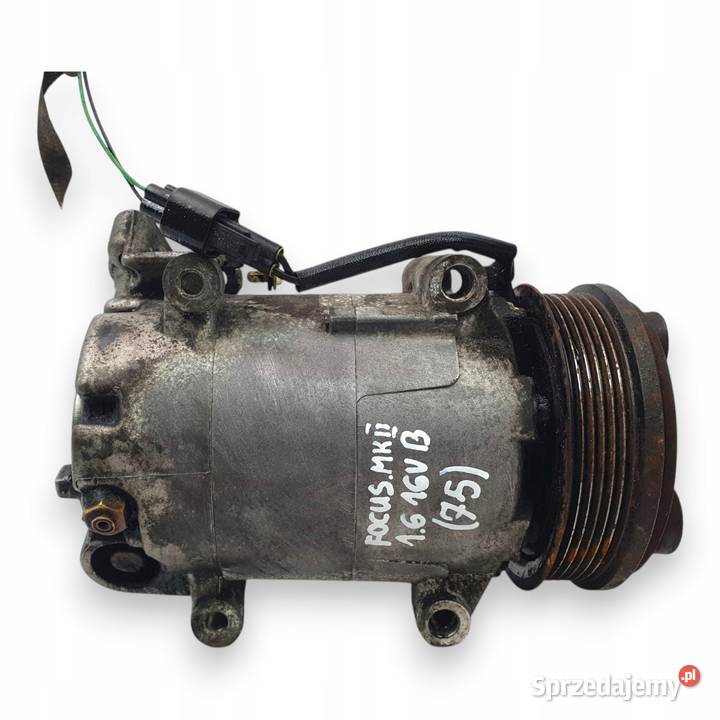 SPRĘŻARKA KLIMATYZACJI Ford Focus II C 16 16V Chełm sprzedam