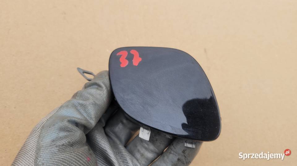 ZAŚLEPKA HAKA ZDERZAKA PRZÓD MERCEDES CKLASA śląskie Ruda Śląska sprzedam