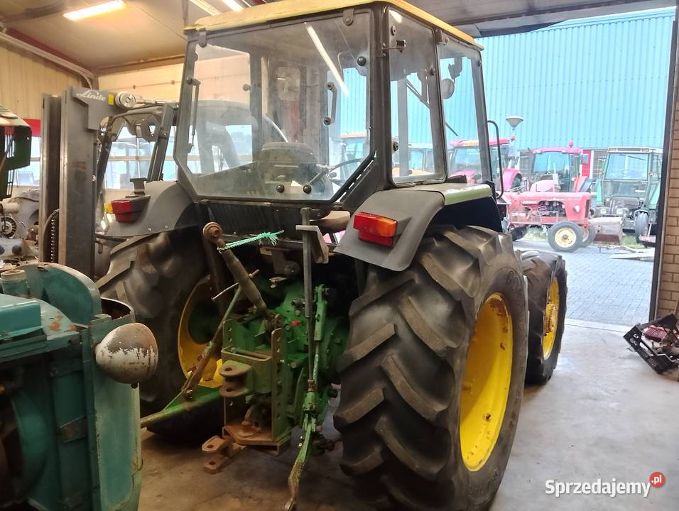 John Deere 1850 Tarnawa Mała