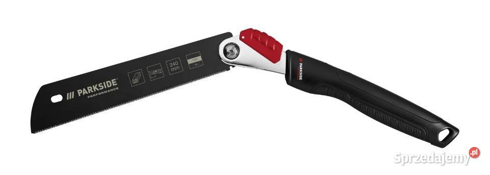 PARKSIDE PERFORMANCE Piła japońska KATABA NOWA warmińsko-mazurskie