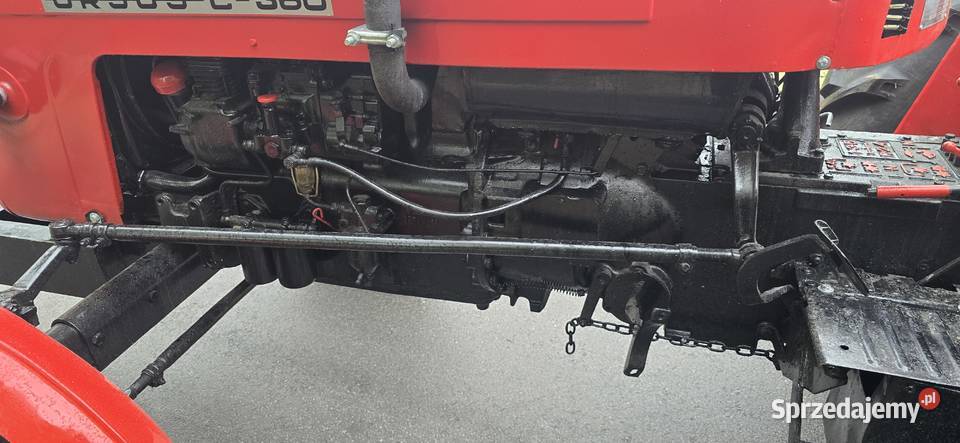 Ursus c360 świętokrzyskie Ostrowiec Świętokrzyski
