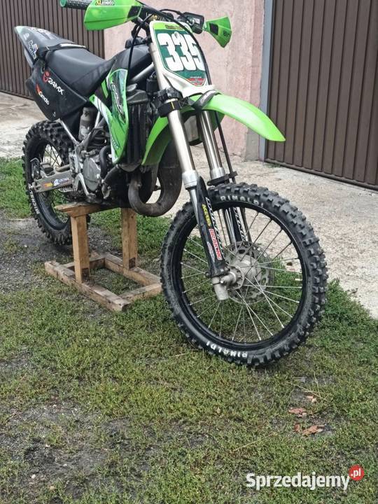 Sprzedam kawasaki kx85 generalce Kawasaki mazowieckie sprzedam