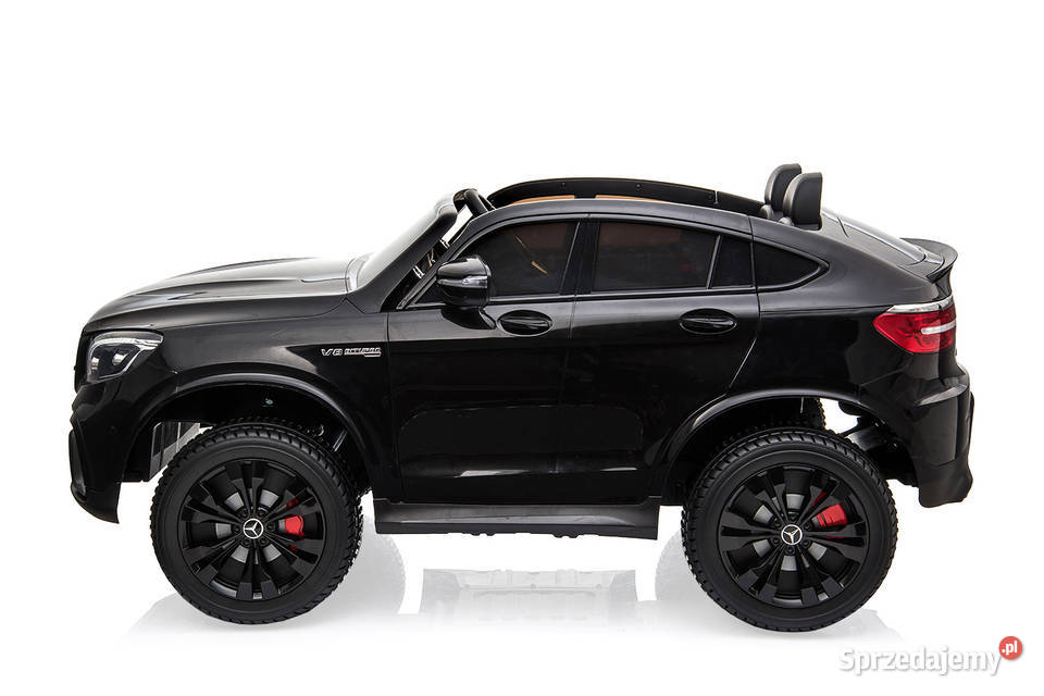 MERCEDES AMG GL C63S 267 auto na akumulator lubelskie Lublin