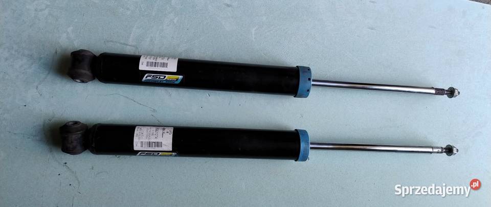 Amortyzatory KONI FSD Special Active komplet pomorskie Gdynia