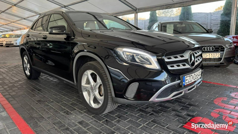 Mercedes GLA 200 Zduńska Wola