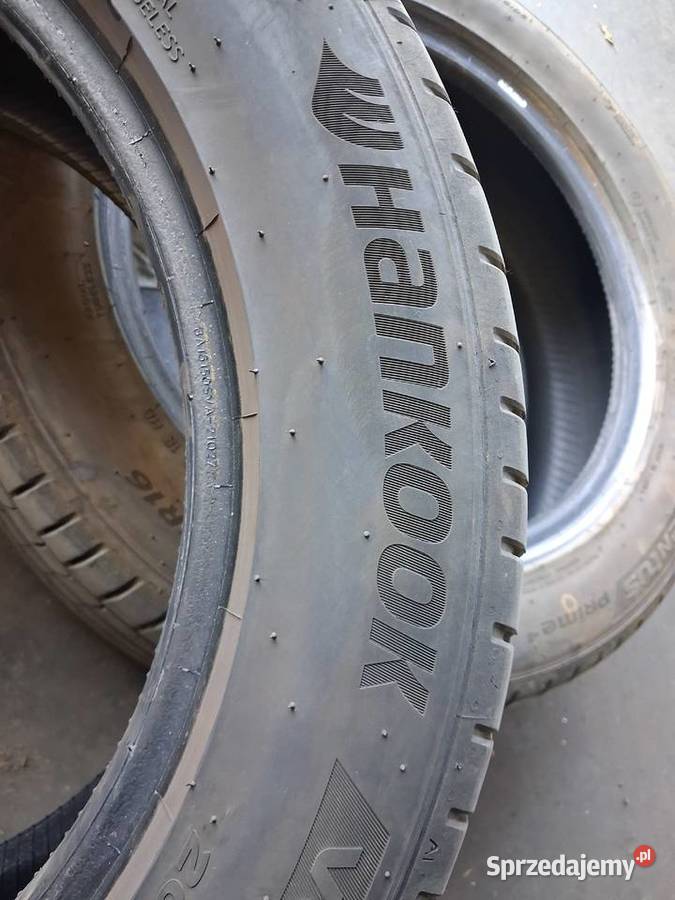 Opony 4sztuki letnie Hankook Ventus Prime 4 16cale Samochodowe Stalowa Wola