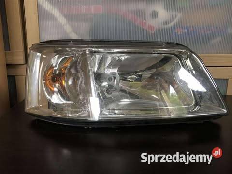 Lampa prawy przód transporter T5 Lwówek Śląski