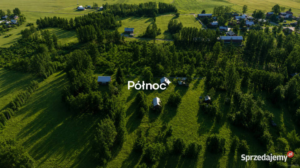 Działki pod zabudowę mieszkaniową w Husince 35.5m Husinka