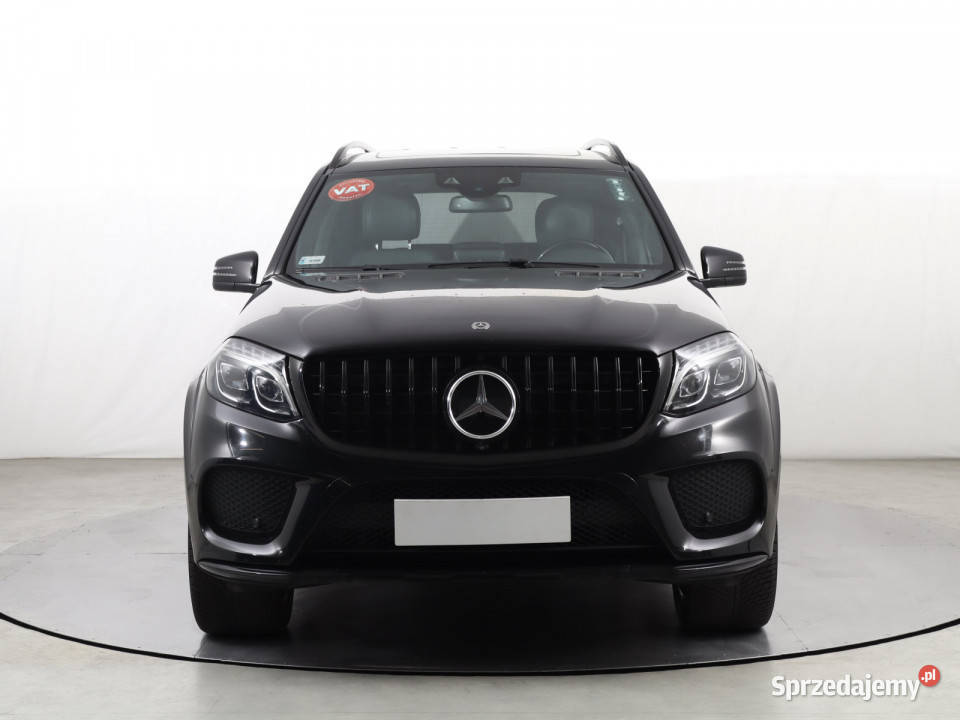 Mercedes GLS GLS 500 4MATIC SUV Katowice