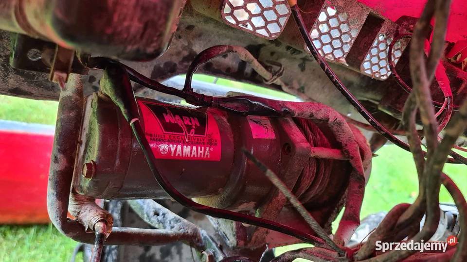 Honda trx 400 foreman nieuszkodzony Czaszyn sprzedam