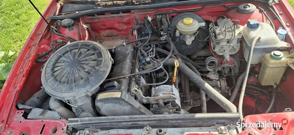 Monowtrysk Audi 80 B4 20 ABT 90 krokowiec 6pin Hańsk Pierwszy