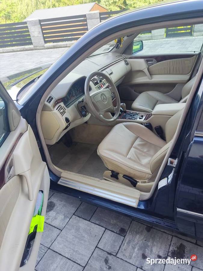 Mercedes 30 td om606 Nowy Sącz