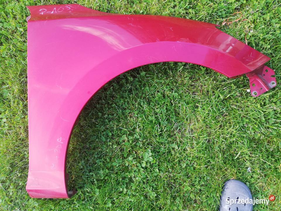 Mazda 2 DJ 2015 błotnik prawy przód